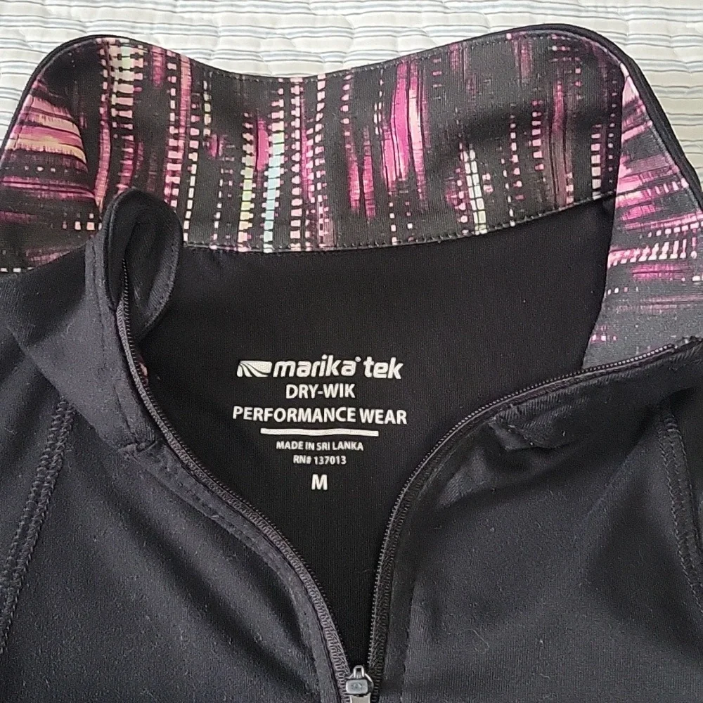 Long Length Track Jacket & Capri